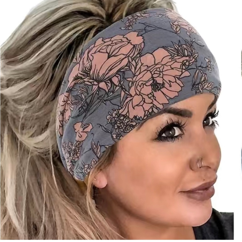 Boho Bandeau Headband